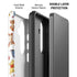 Disney Winnie the Pooh Character Pattern Galaxy S26 Plus Impact Case