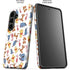 Disney Winnie the Pooh Character Pattern Galaxy S26 Plus Impact Case