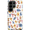 Disney Winnie the Pooh Character Pattern Galaxy S26 Ultra Impact Case