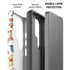 Disney Winnie the Pooh Character Pattern Galaxy S26 Ultra Impact Case