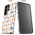 Disney Winnie the Pooh Character Pattern Galaxy S26 Ultra Impact Case