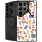 Disney Winnie the Pooh Character Pattern Galaxy S26 Ultra Kickstand Case