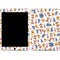 Disney Winnie the Pooh Character Pattern iPad Skins