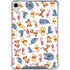 Disney Winnie the Pooh Character Pattern iPad 11th Gen (2025) Clear Case