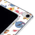 Disney Winnie the Pooh Character Pattern iPad 11th Gen (2025) Clear Case
