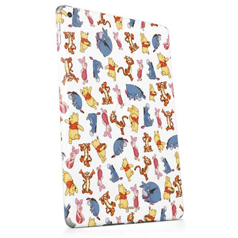 Disney Winnie the Pooh Character Pattern Apple iPad Skin