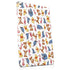 Disney Winnie the Pooh Character Pattern Apple iPad Skin