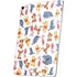 Disney Winnie the Pooh Character Pattern Apple iPad Air Skin