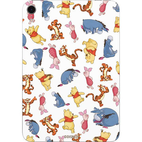 Disney Winnie the Pooh Character Pattern Apple iPad Mini Skin