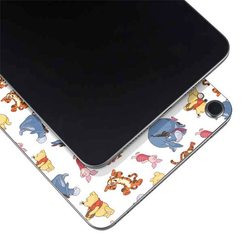 Disney Winnie the Pooh Character Pattern Apple iPad Mini Skin