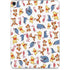 Disney Winnie the Pooh Character Pattern Apple iPad Pro Skin
