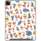 Disney Winnie the Pooh Character Pattern iPad Cases