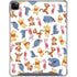 Disney Winnie the Pooh Character Pattern iPad Cases