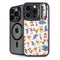 Disney Winnie the Pooh Character Pattern iPhone 14 Pro Max Kickstand Case