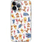 Disney Winnie the Pooh Character Pattern iPhone 15 Pro Max Skin