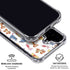 Disney Winnie the Pooh Character Pattern iPhone 16 Clear Case
