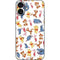 Disney Winnie the Pooh Character Pattern iPhone 16 Plus Skin