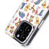 Disney Winnie the Pooh Character Pattern iPhone 16 Pro Max MagSafe Case