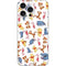 Disney Winnie the Pooh Character Pattern iPhone 16 Pro Max Skin
