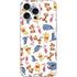Disney Winnie the Pooh Character Pattern iPhone 16 Pro Max Skin