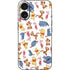 Disney Winnie the Pooh Character Pattern iPhone 16 Skin