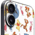 Disney Winnie the Pooh Character Pattern iPhone 16 Skin