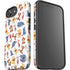 Disney Winnie the Pooh Character Pattern iPhone 16e Impact Case
