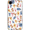 Disney Winnie the Pooh Character Pattern iPhone 16e Skin