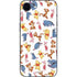 Disney Winnie the Pooh Character Pattern iPhone 16e Skin