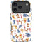 Disney Winnie the Pooh Character Pattern iPhone 18 Pro Impact Case