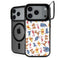 Disney Winnie the Pooh Character Pattern iPhone 18 Pro Kickstand Case