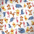 Disney Winnie the Pooh Character Pattern Dell Latitude Skin