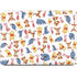 Disney Winnie the Pooh Character Pattern Apple MacBook Air Skin