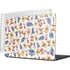 Disney Winnie the Pooh Character Pattern MacBook Pro 14in (2021-24) Case plus Skin