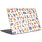 Disney Winnie the Pooh Character Pattern MacBook Skins