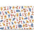 Disney Winnie the Pooh Character Pattern MacBook Skins