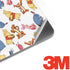 Disney Winnie the Pooh Character Pattern MacBook Skins