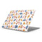 Disney Winnie the Pooh Character Pattern Apple MacBook Pro 16-inch Skin