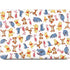 Disney Winnie the Pooh Character Pattern Apple MacBook Pro 16-inch Skin