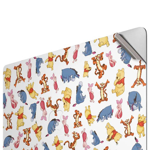 Disney Winnie the Pooh Character Pattern Apple MacBook Pro 16-inch Skin