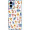 Disney Winnie the Pooh Character Pattern Moto G Play 4G (2024) Skin