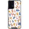 Disney Winnie the Pooh Character Pattern Moto G Power 5G (2024) Clear Case