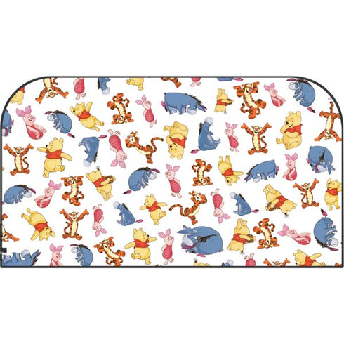 Disney Winnie the Pooh Character Pattern Nintendo Switch 2 (2025) with Joy-Con Skin