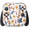 Disney Winnie the Pooh Character Pattern Nintendo Switch 2 (2025) Joy-Con Controller Skin