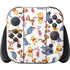 Disney Winnie the Pooh Character Pattern Nintendo Switch 2 (2025) Joy-Con Controller Skin