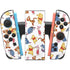 Disney Winnie the Pooh Character Pattern Nintendo Switch 2 (2025) Joy-Con Controller Skin