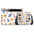 Disney Winnie the Pooh Character Pattern Nintendo Skins