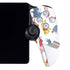 Disney Winnie the Pooh Character Pattern PlayStation Portal Remote Player Skin
