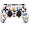 Disney Winnie the Pooh Character Pattern PS5 DualSense Edge Pro Controller Skin