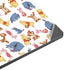 Disney Winnie the Pooh Character Pattern Surface Laptop 7 13.8in Skin